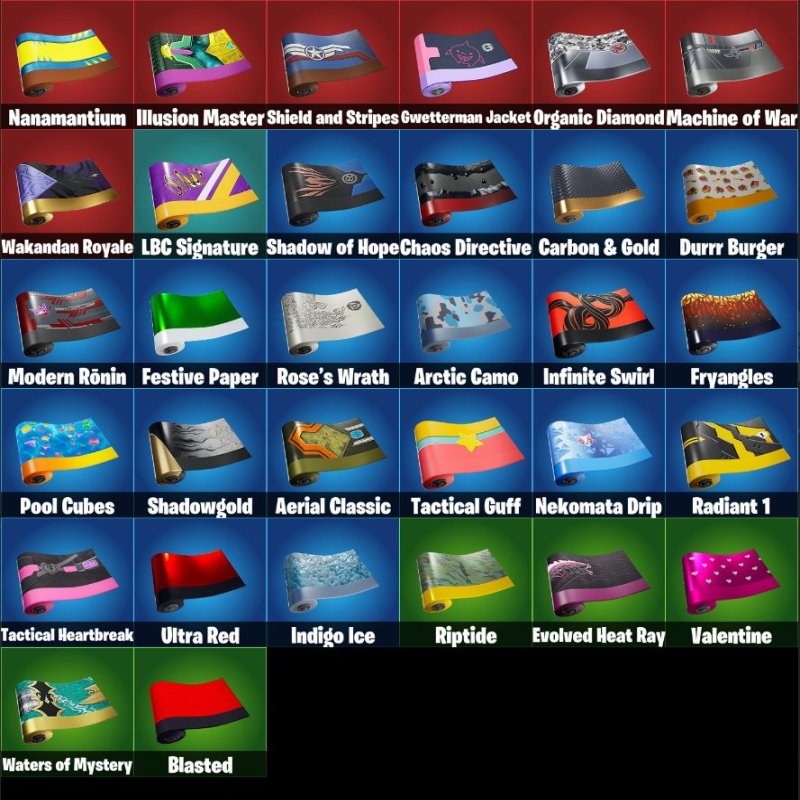 🎨 65 скінів | 🌟 Fortnite акаунт