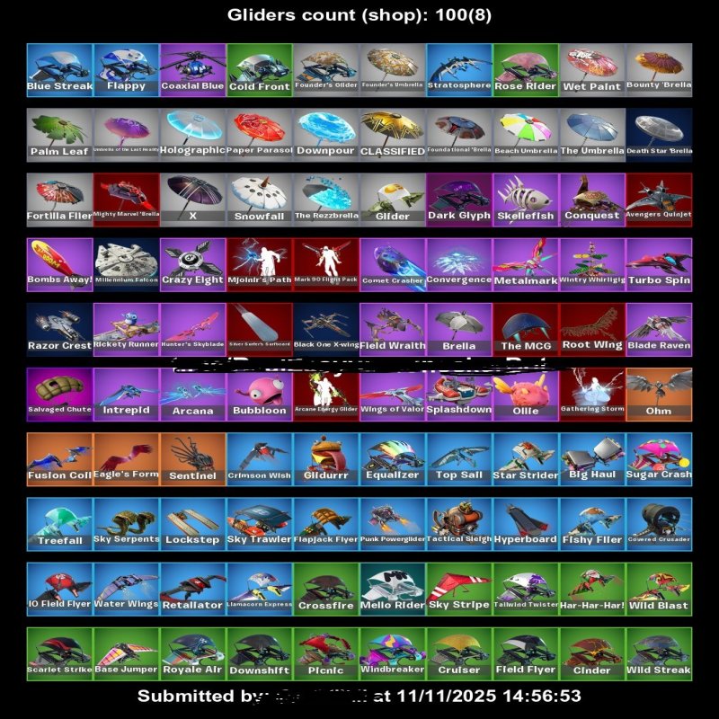 🎨 153 скінів | 🌟 Fortnite акаунт