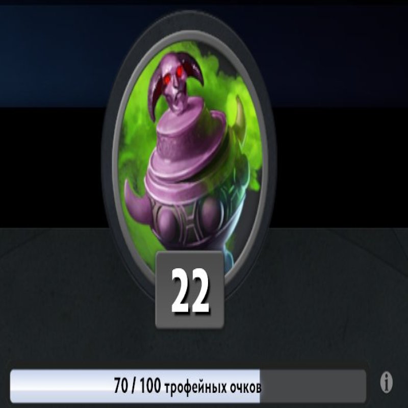 🏅 MMR 6042 | 🕒 137 годин | 🛡 11475