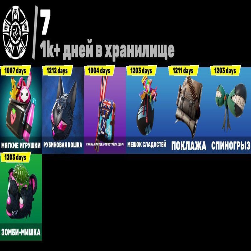 🎨 50 скінів | 🌟 Fortnite акаунт