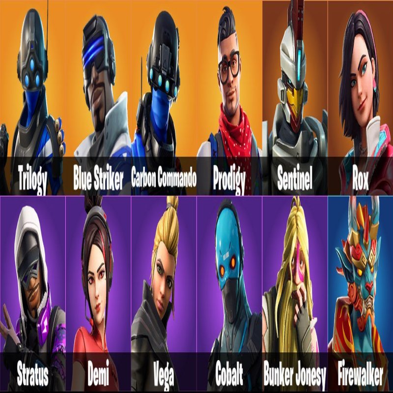 🎨 12 скінів | 🌟 Fortnite акаунт