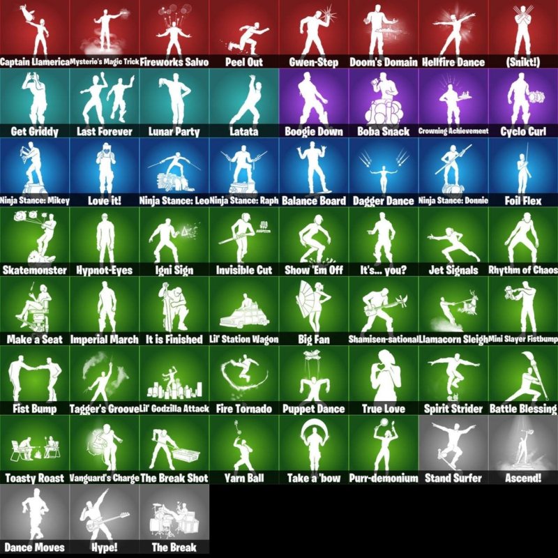 🎨 42 skins | 🌟 Fortnite account