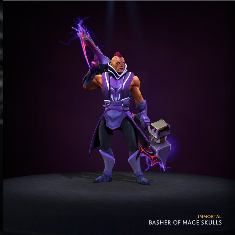 🏅 MMR 500 | 🕒 160 hours | 🛡 11700