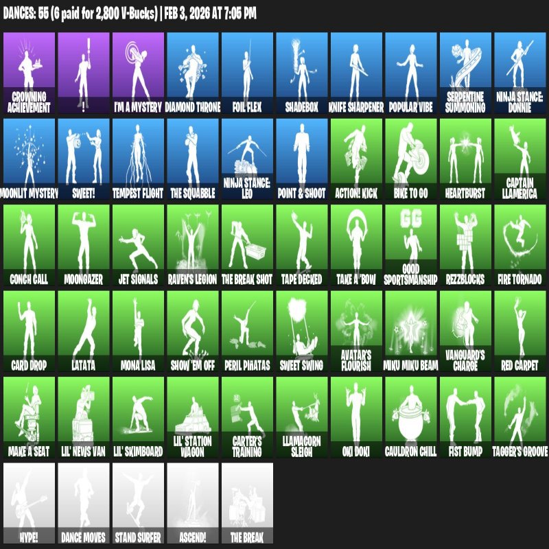 🎨 40 skins | 🌟 Fortnite account