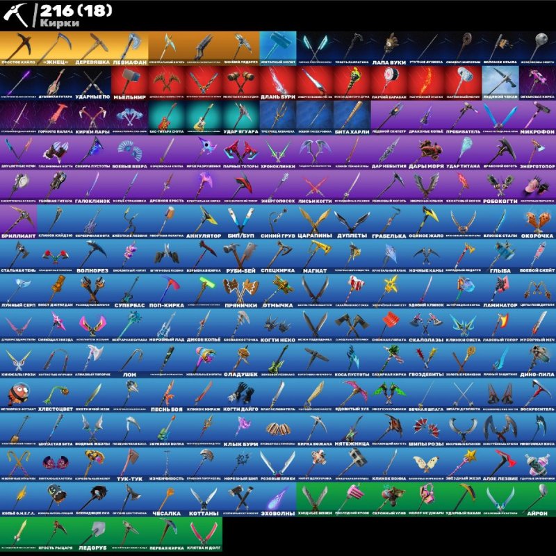 🎨 197 скінів | 🌟 Fortnite акаунт