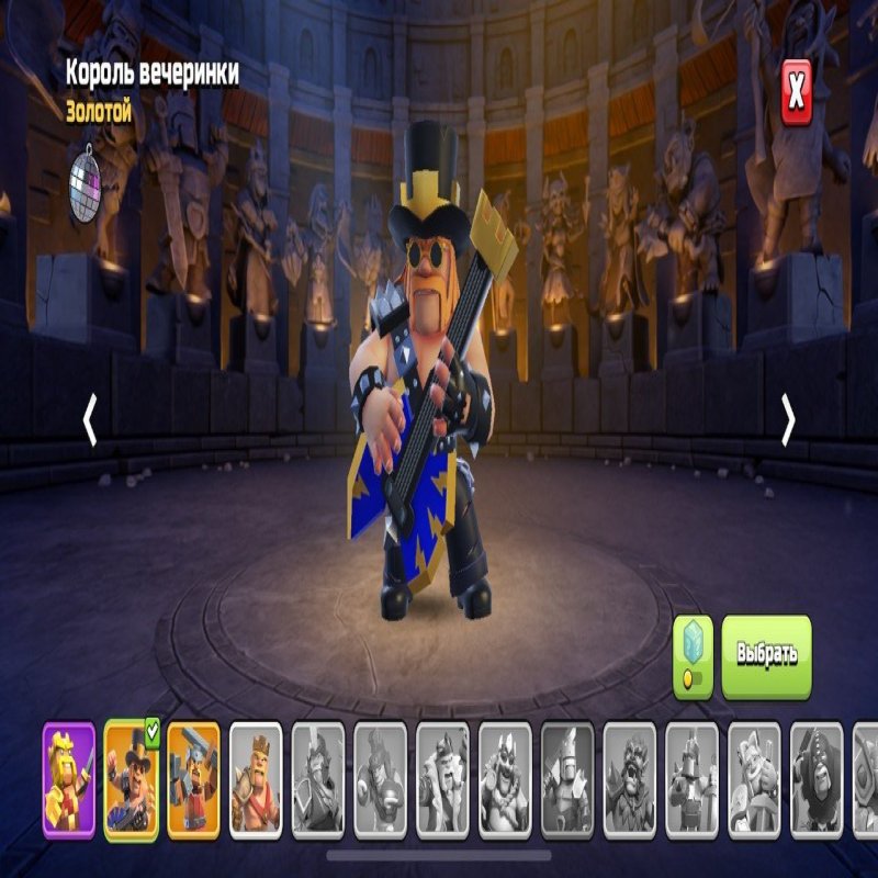 🏰 Clash of Clans акаунт | 16 ратуша | 175 рівень