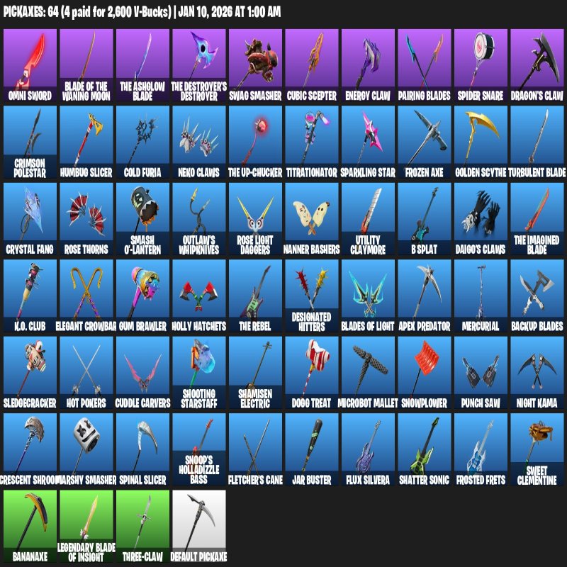 🎨 31 скін | 🌟 Fortnite акаунт