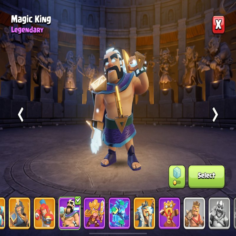 🏰 Clash of Clans акаунт | Ратуша 18 рівня | Рівень 26