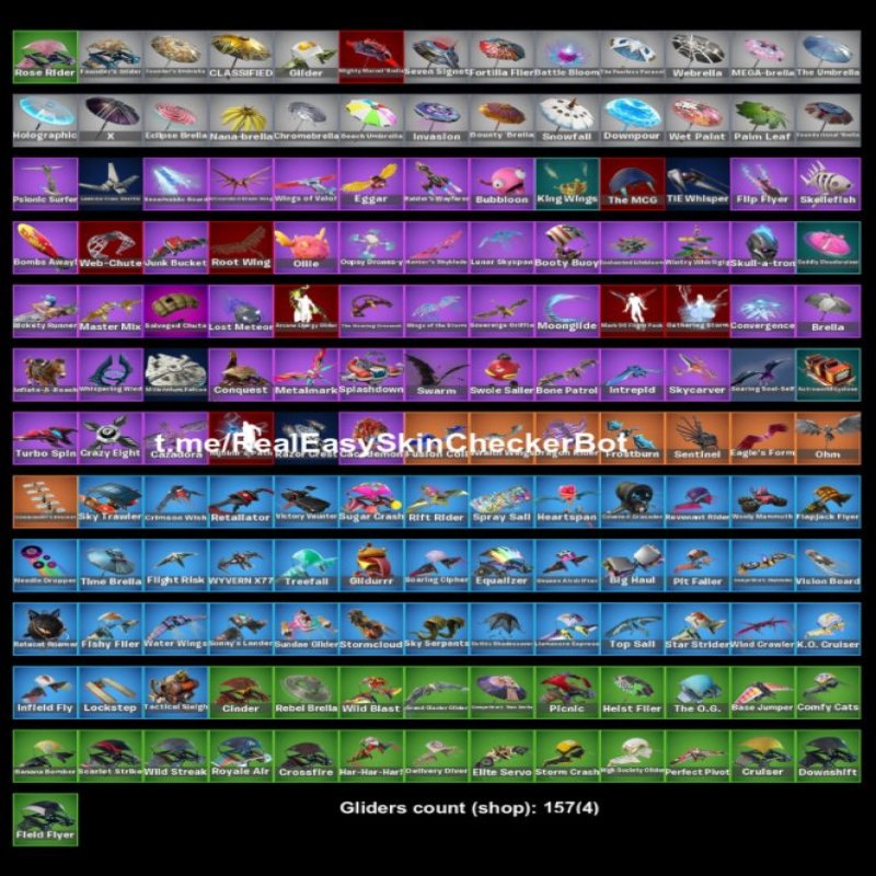 🎨 252 скінів | 🌟 Fortnite акаунт