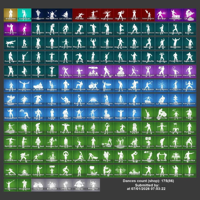 🎨 183 скінів | 🌟 Fortnite акаунт