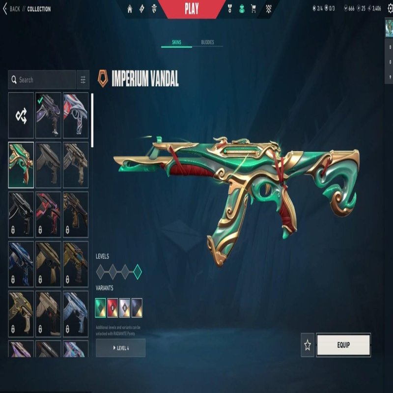 🎯 Valorant account | Platinum 3 | EU | 23 agents