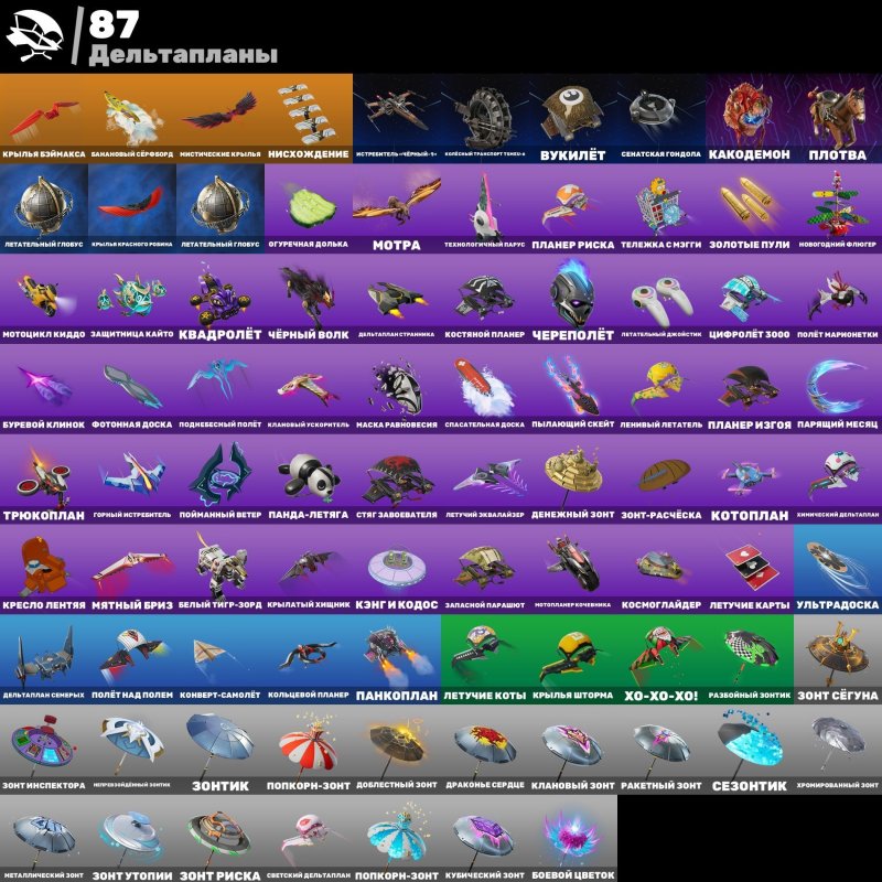 🎨 98 скінів | 🌟 Fortnite акаунт