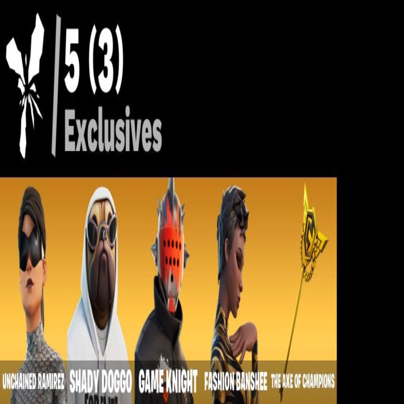 🎨 77 skins | 🌟 Fortnite account