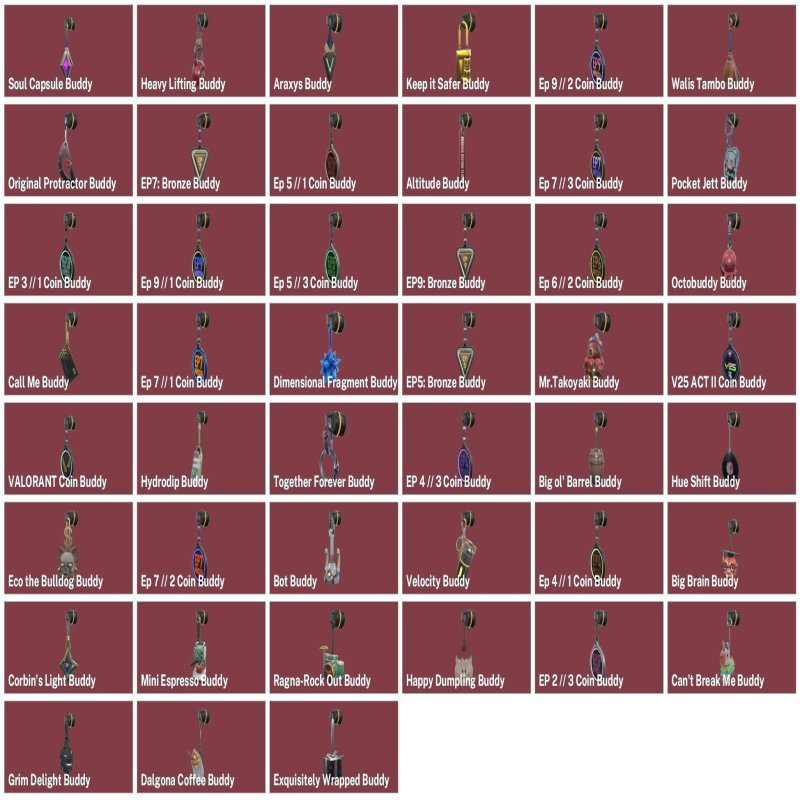 🎯 Valorant account | Rank: Unlocked | EU | 13 agents