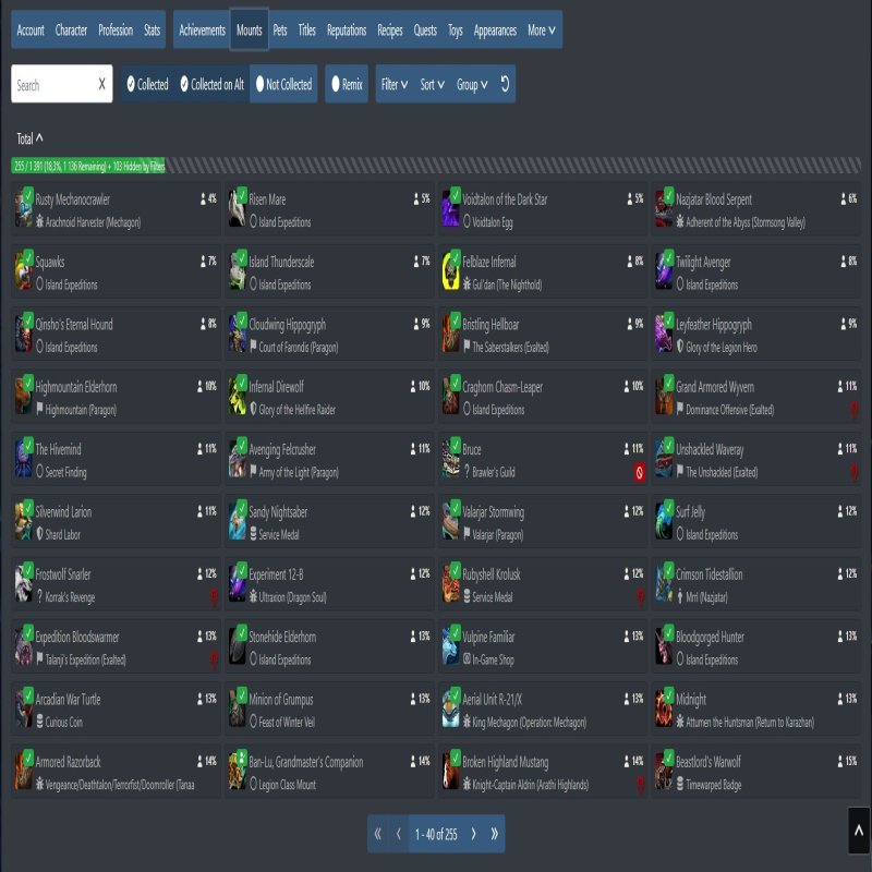 🎮 WoW акаунт | 60 рівень | Орда | Howling Fjord