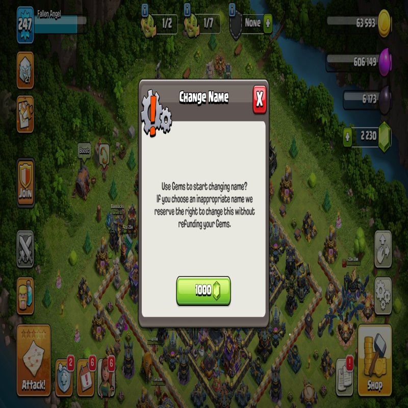 🏰 Clash of Clans акаунт | Ратуша 17 рівня | Уровень 1