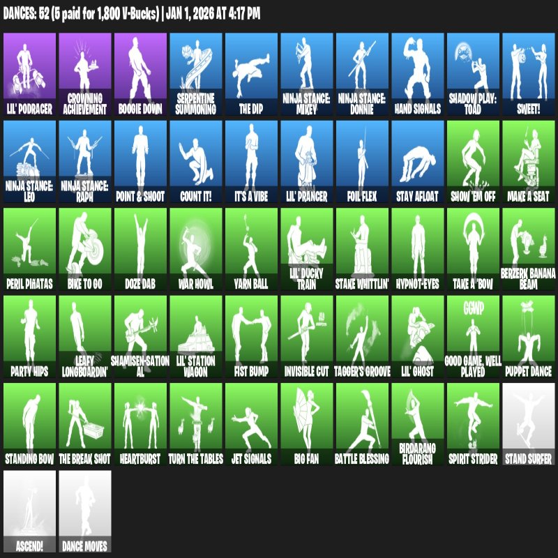 🎨 40 скінів | 🌟 Fortnite акаунт