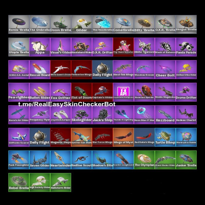 🍏 100 скінів | 🌟 Fortnite акаунт