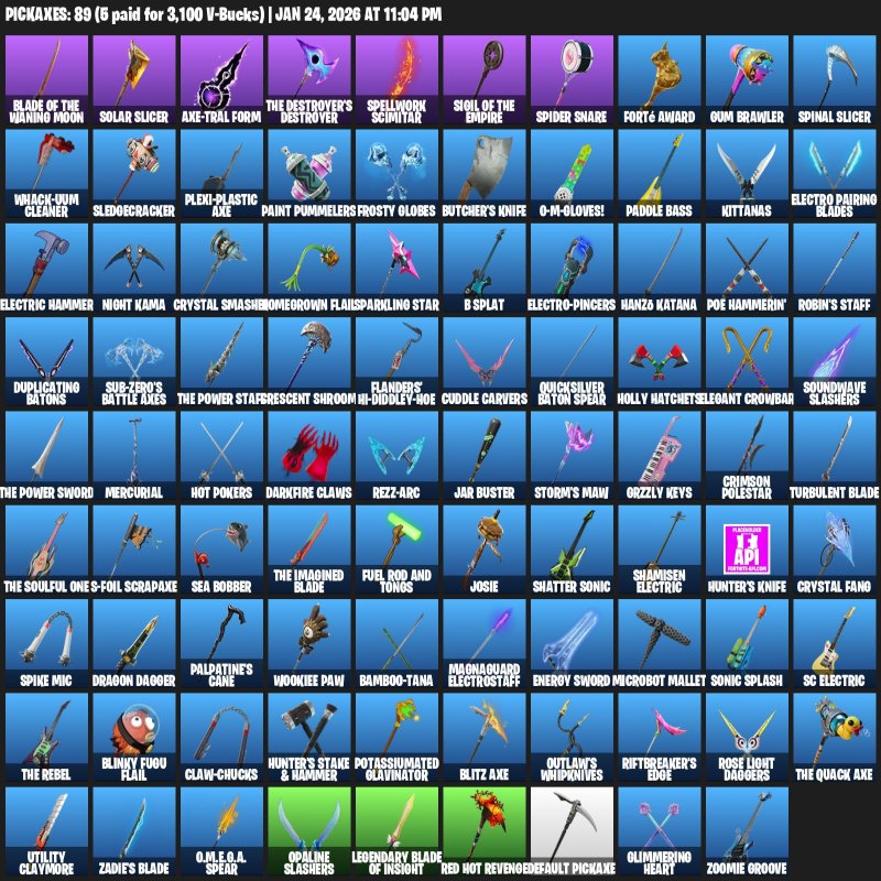 🎨 48 скинов | 🌟 Fortnite аккаунт