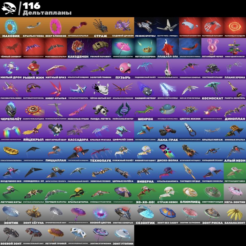 🎨 112 скінів | 🌟 Fortnite акаунт