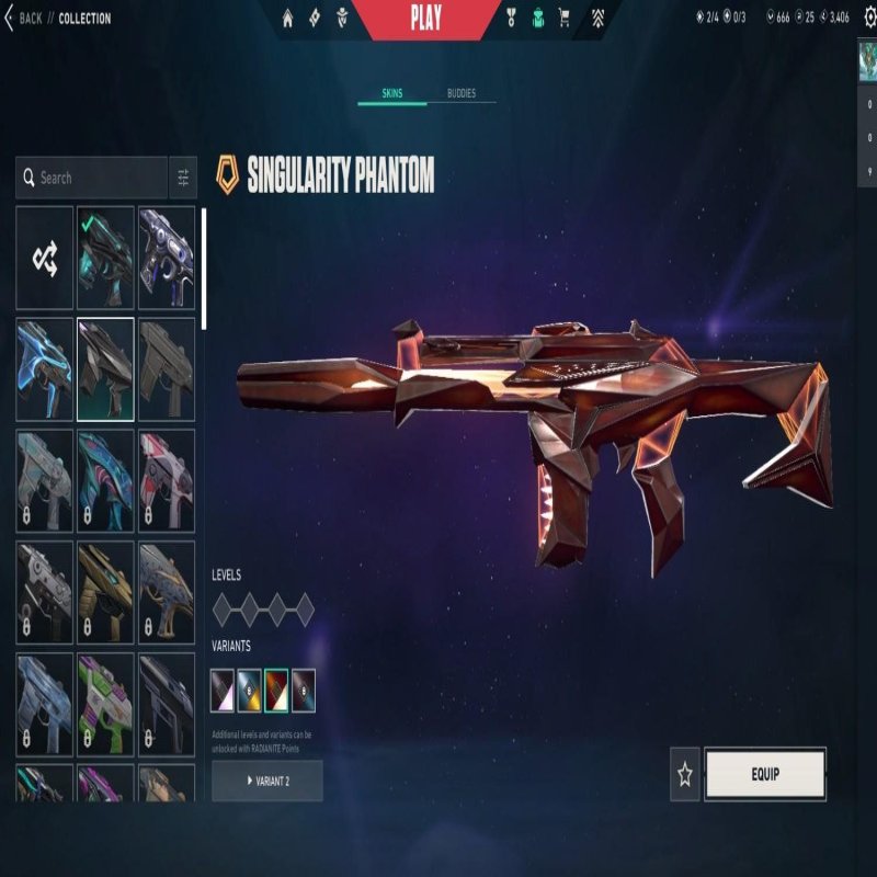 🎯 Valorant account | Platinum 3 | EU | 23 agents