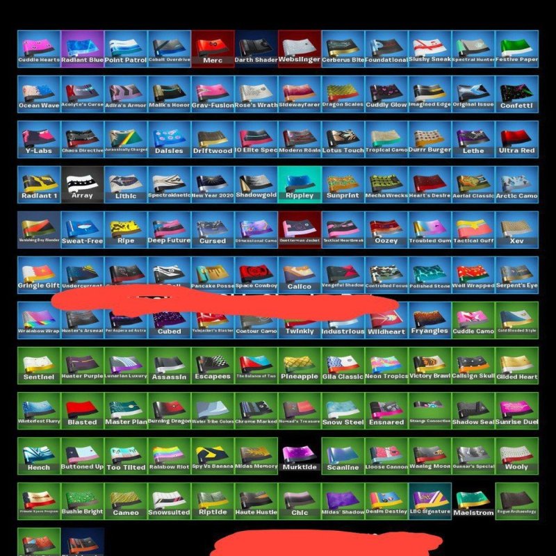 🎨 145 скінів | 🌟 Fortnite акаунт