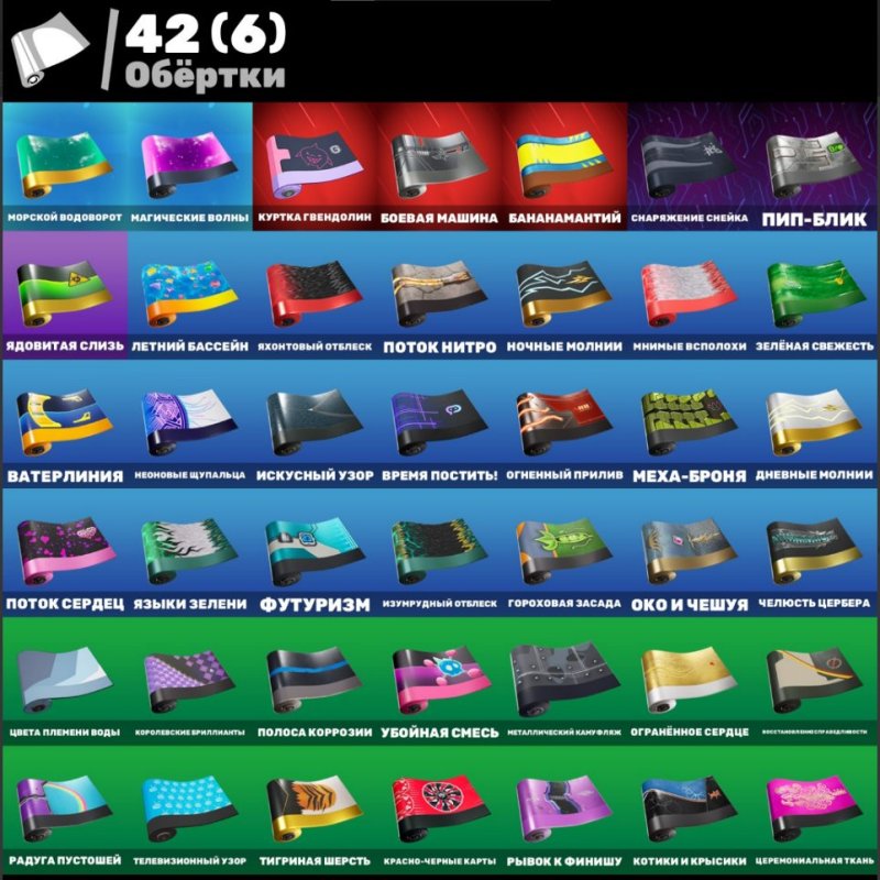 38 скінів | Повний доступ