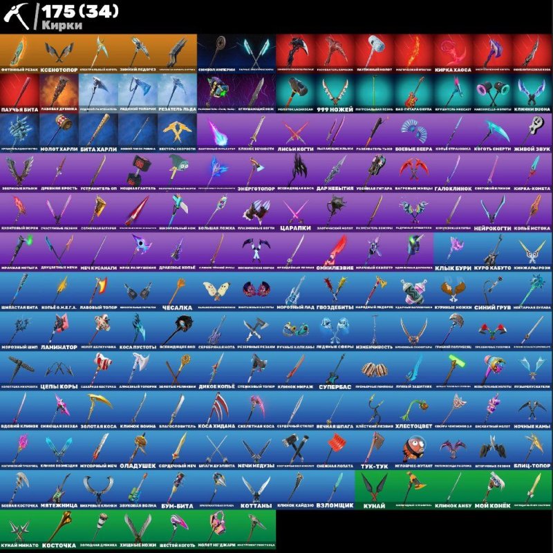 🎨 192 skins | 🌟 Fortnite account