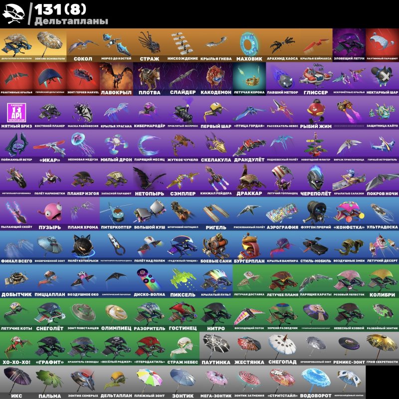 🎨 215 skins | 🌟 Fortnite account