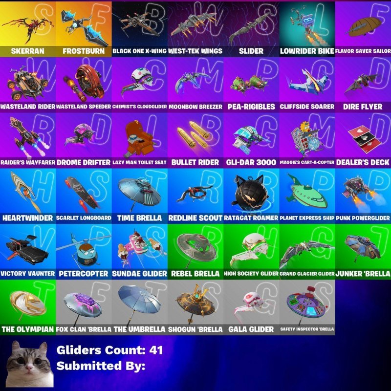 🎨 33 скінів | 🌟 Fortnite акаунт