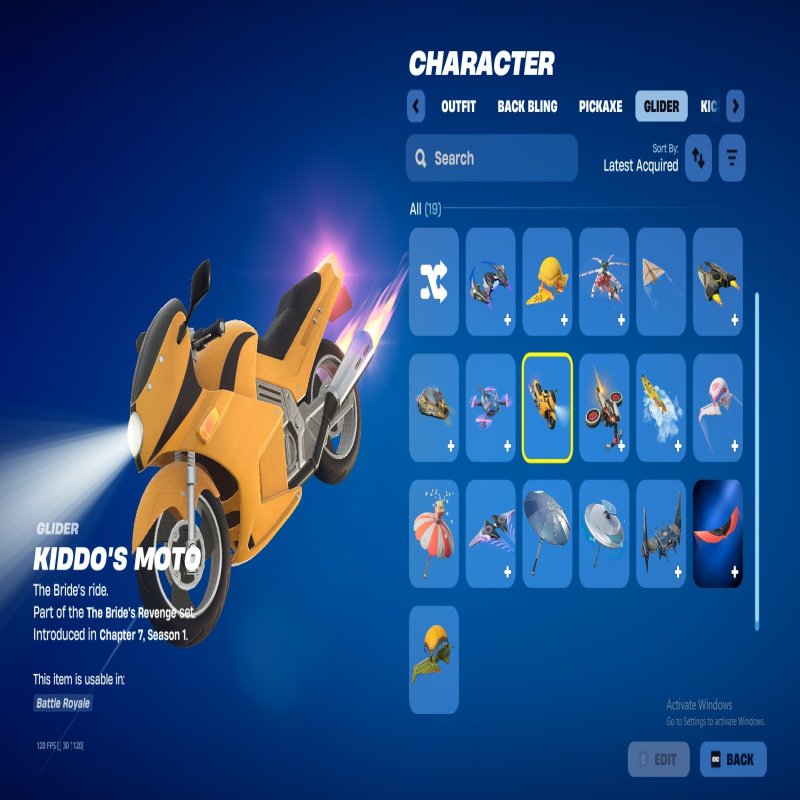 🎨 22 скінів | 🌟 Fortnite акаунт