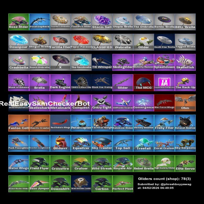 🎨 86 skins | 🌟 Fortnite account