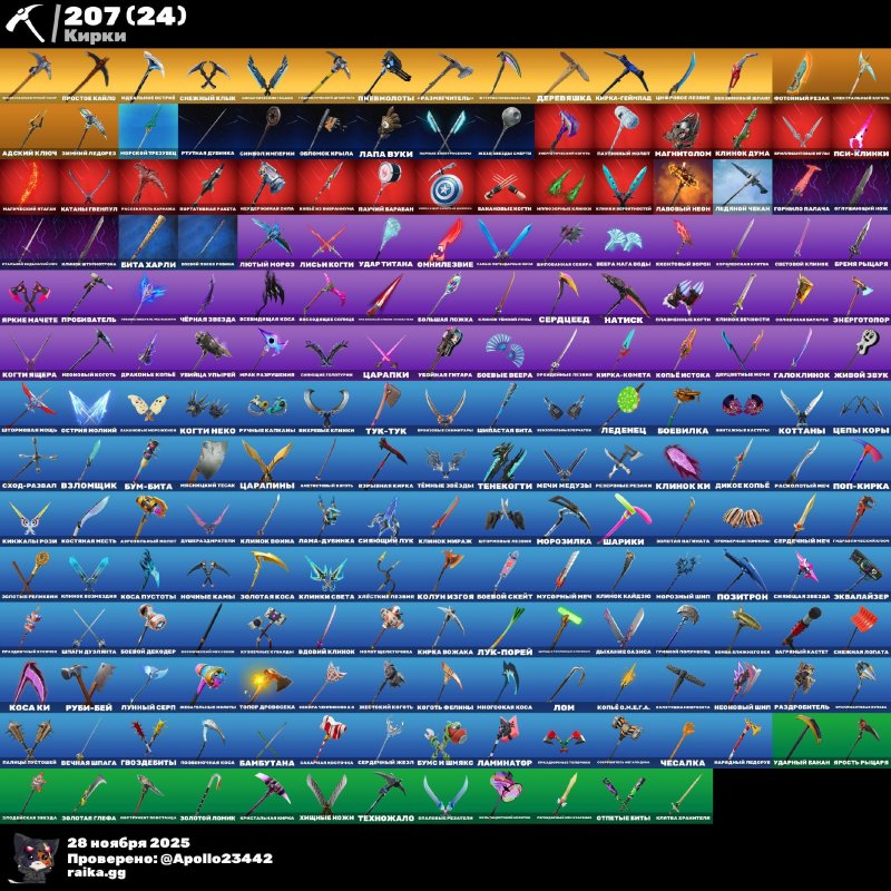 🎨 220 skins | 🌟 Fortnite account