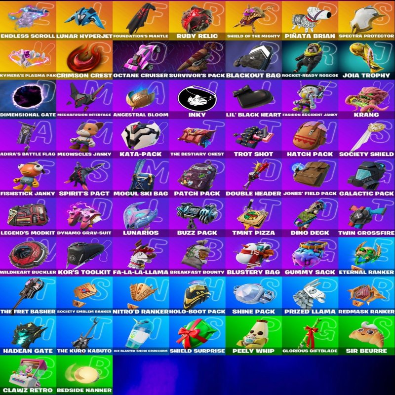 🎨 45 skins | 🌟 Fortnite account