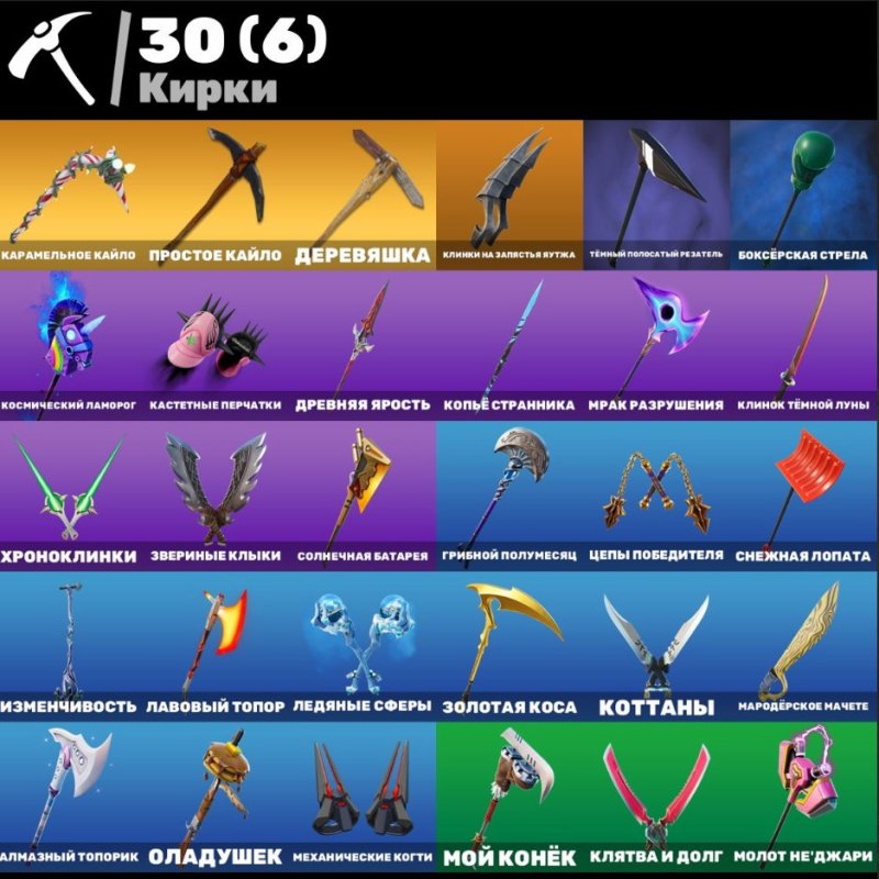 🎨 28 скінів | 🌟 Fortnite акаунт