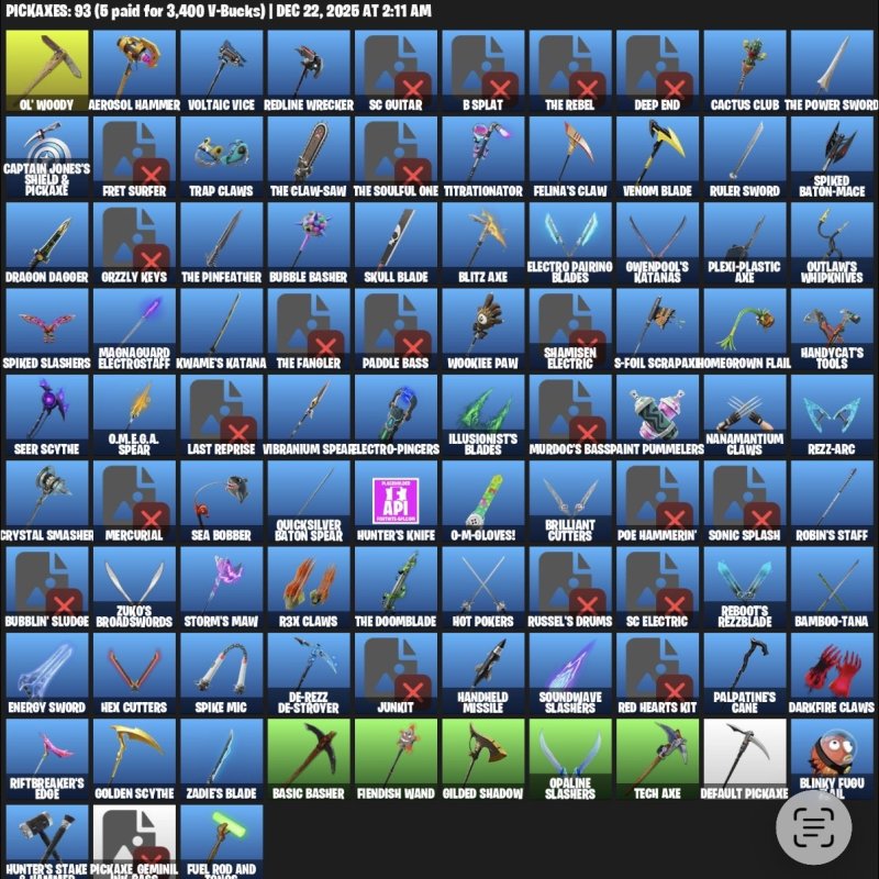 🎨 85 скінів | 🌟 Fortnite акаунт