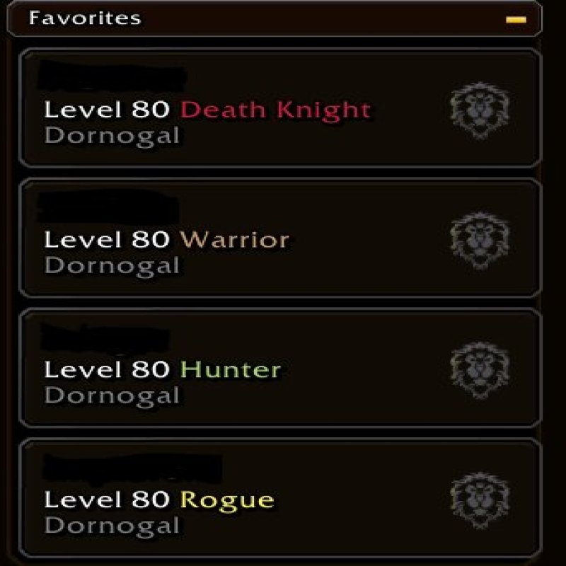 🎮 WoW акаунт | 80 рівень | Альянс | Silvermoon