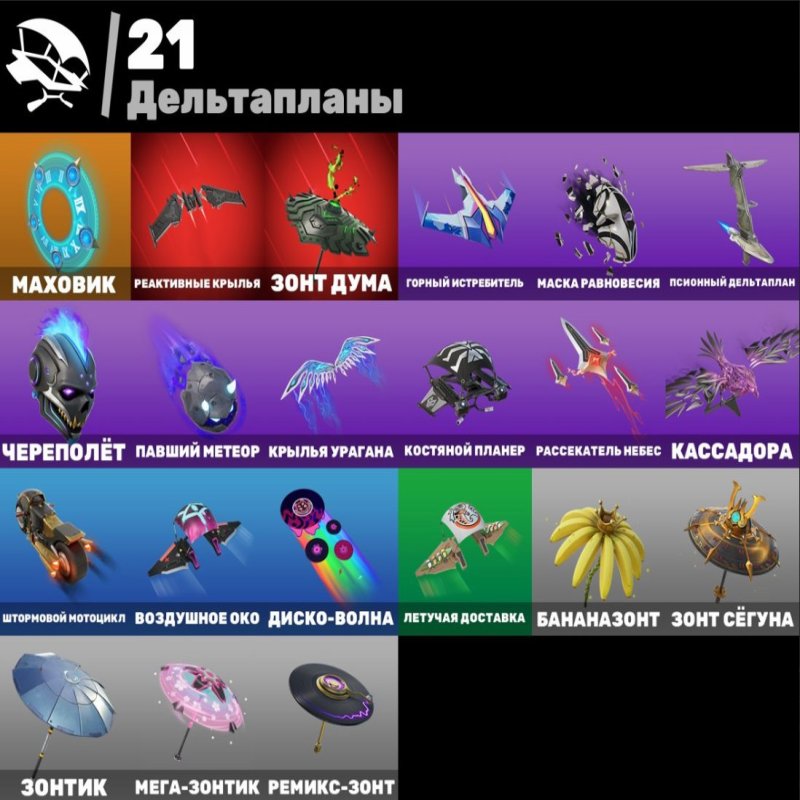 🎨 11 скінів | 🌟 Fortnite акаунт
