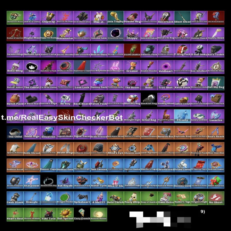 🎨 150 скінів | 🌟 Fortnite акаунт