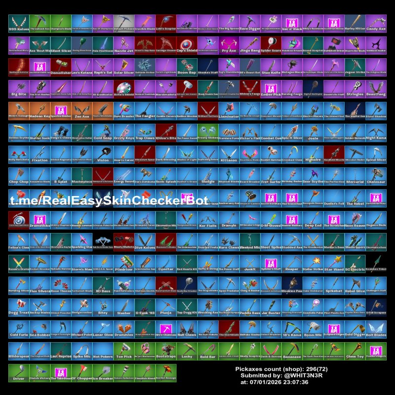 🎨 310 скінів | 🌟 Fortnite акаунт