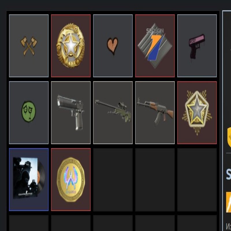 👑 CS2 Prime | 🎯 Faceit LVL 5 | 🕒 1949 годин — Готовий до рейтингових матчів