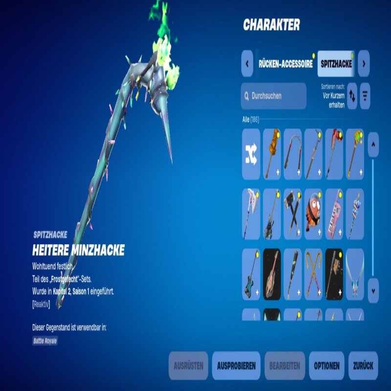 🎨 126 skins | 🌟 Fortnite account