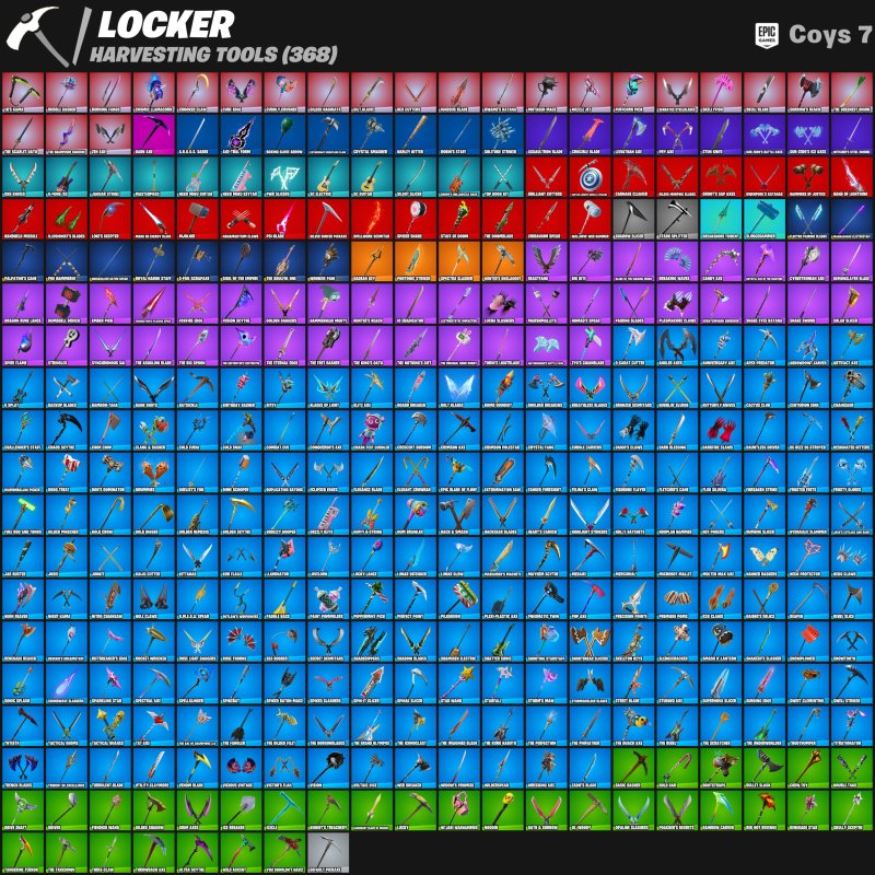 🎨 425 скінів | 🌟 Fortnite акаунт