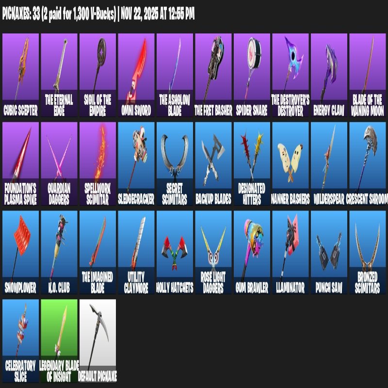 🎨 27 скінів | 🌟 Fortnite акаунт