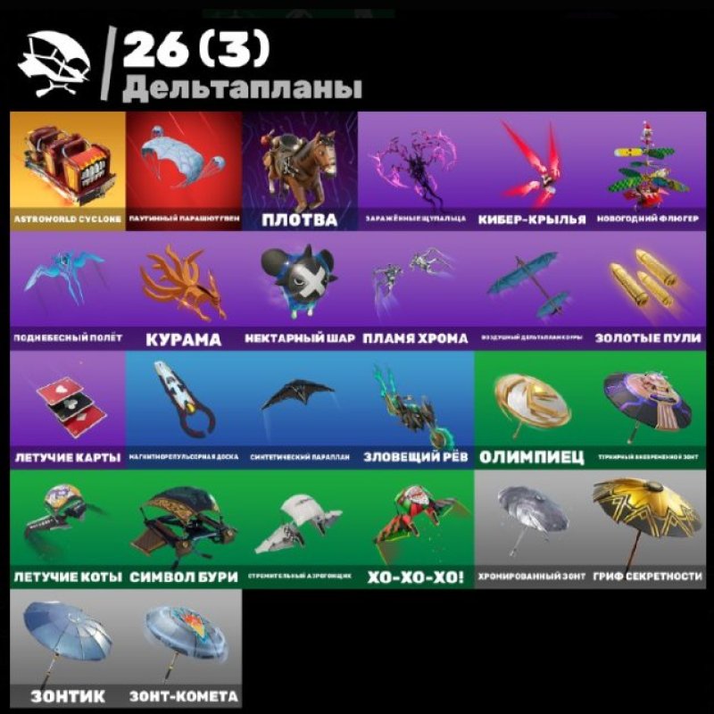 🎨 32 скінів | 🌟 Fortnite акаунт