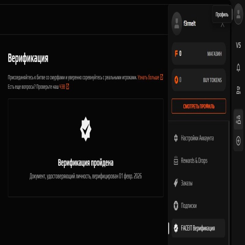🔥 FACEIT LVL 4 | 🎯 CS Prime | 🕒 1000 ELO — Ready for Competition