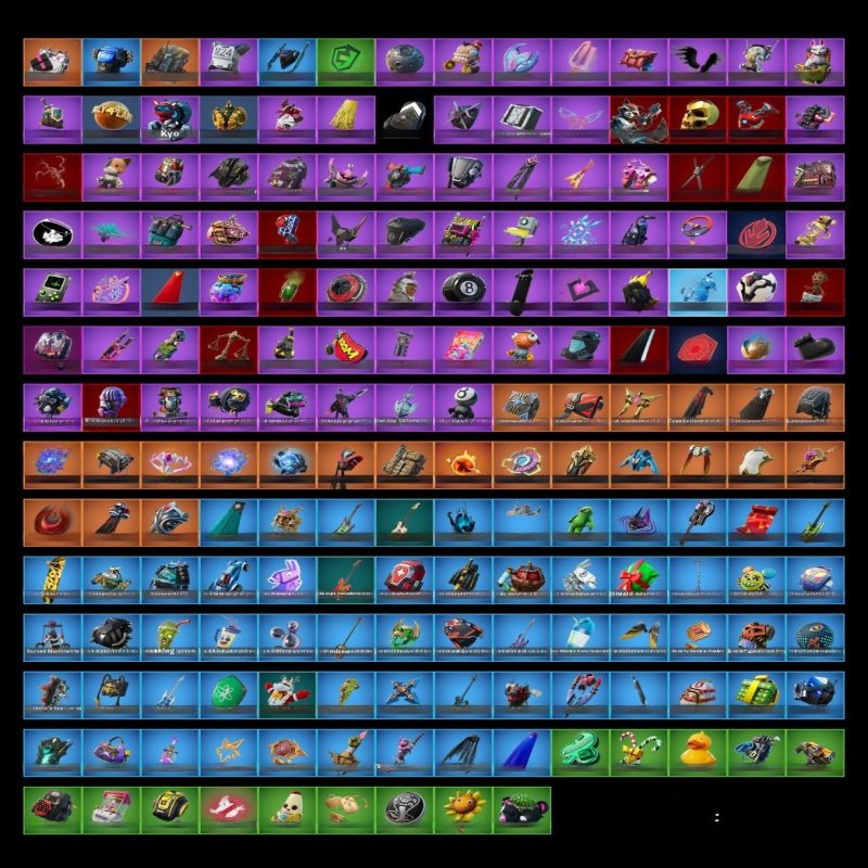 🎨 128 скінів | 🌟 Fortnite акаунт