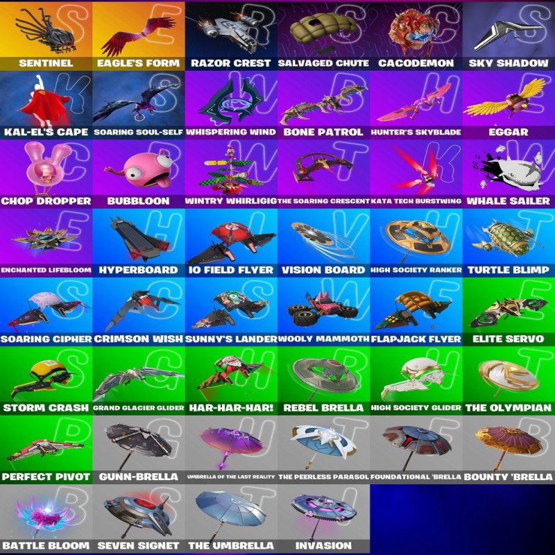 🎨 45 skins | 🌟 Fortnite account