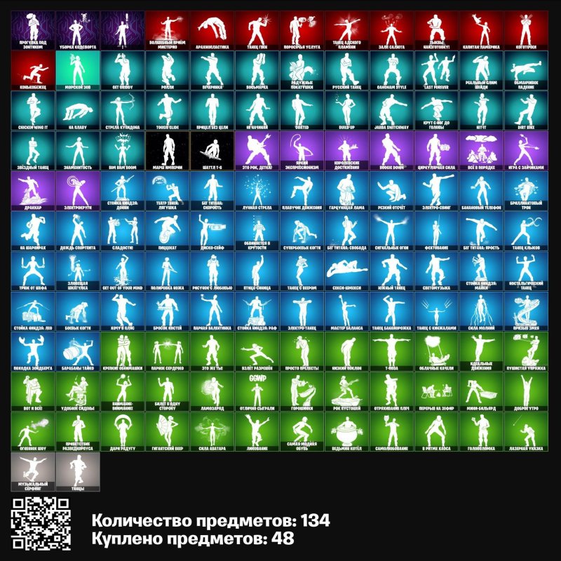 🎨 154 скінів | 🌟 Fortnite акаунт