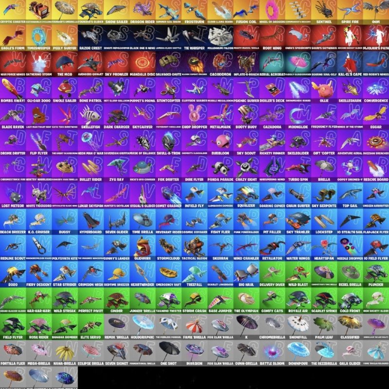 🎨 213 skins | 🌟 Fortnite account